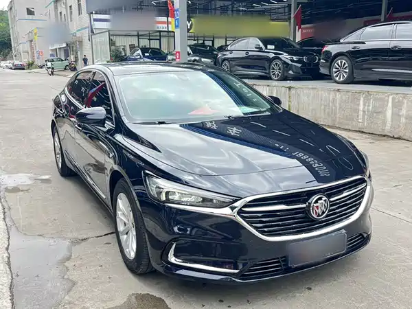 Buick LaCrosse 2021