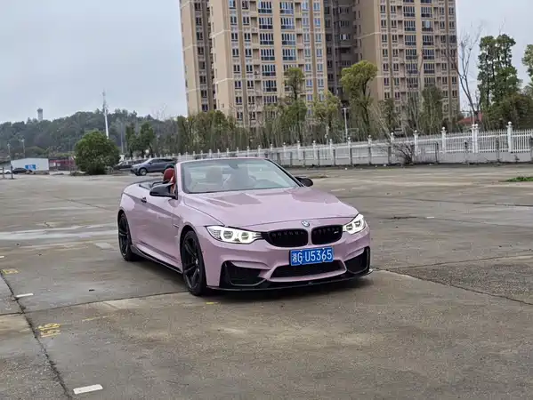 BMW M4 2017