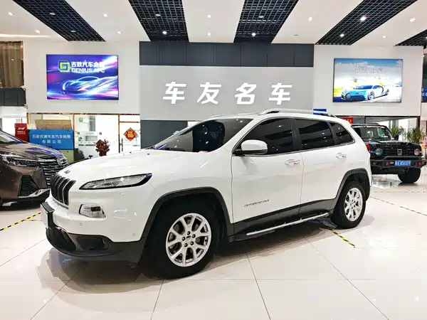 Jeep Cherokee 2016