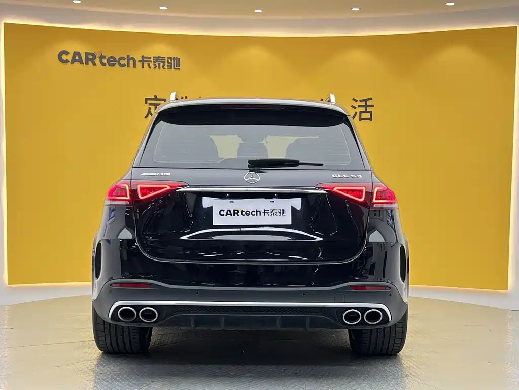 Mercedes-Benz GLE AMG 2023 — фото 37