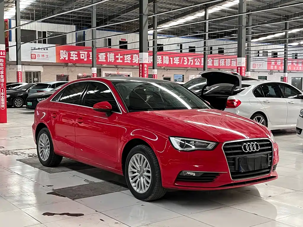 Audi A3 2016