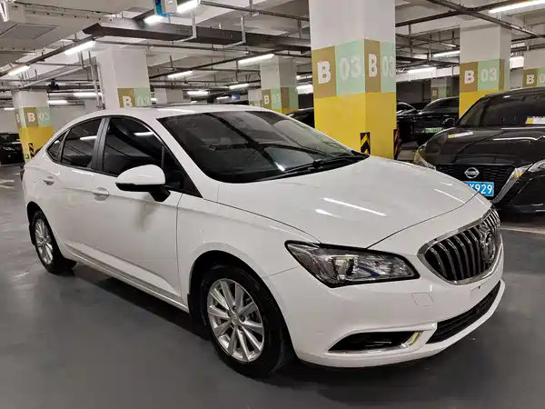 Buick Verano 2017