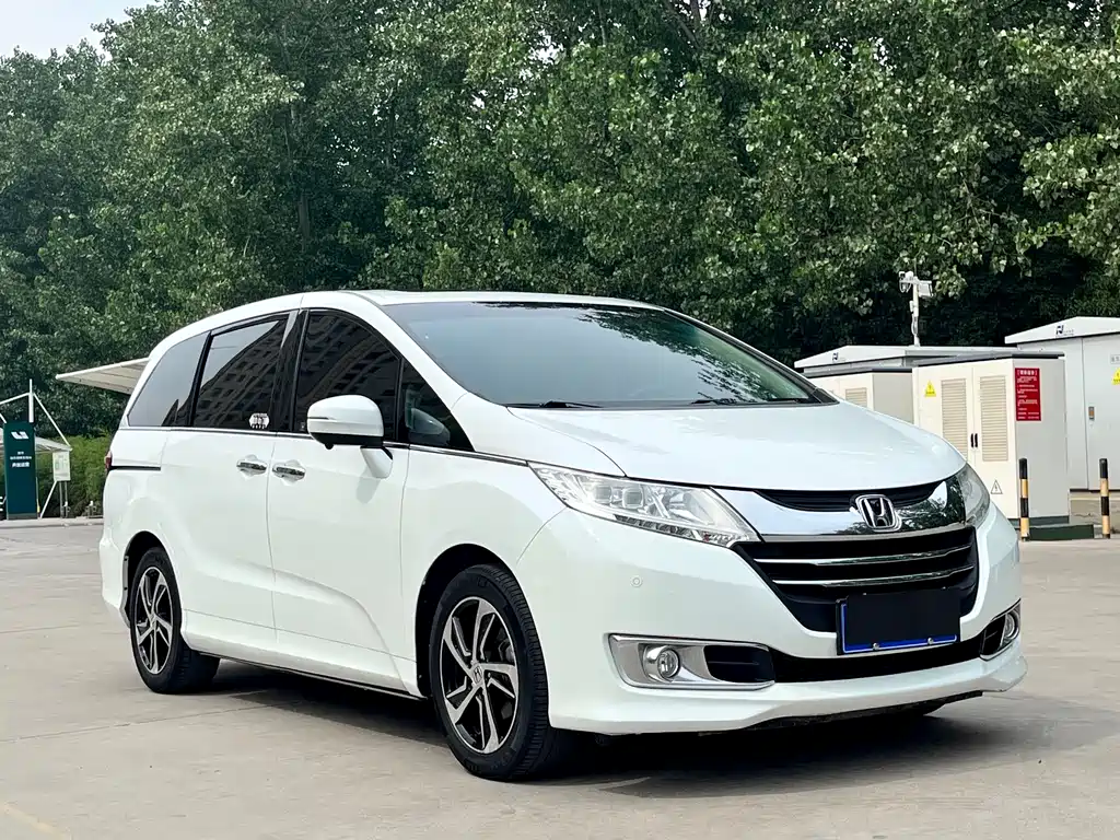 Honda Odyssey 2017