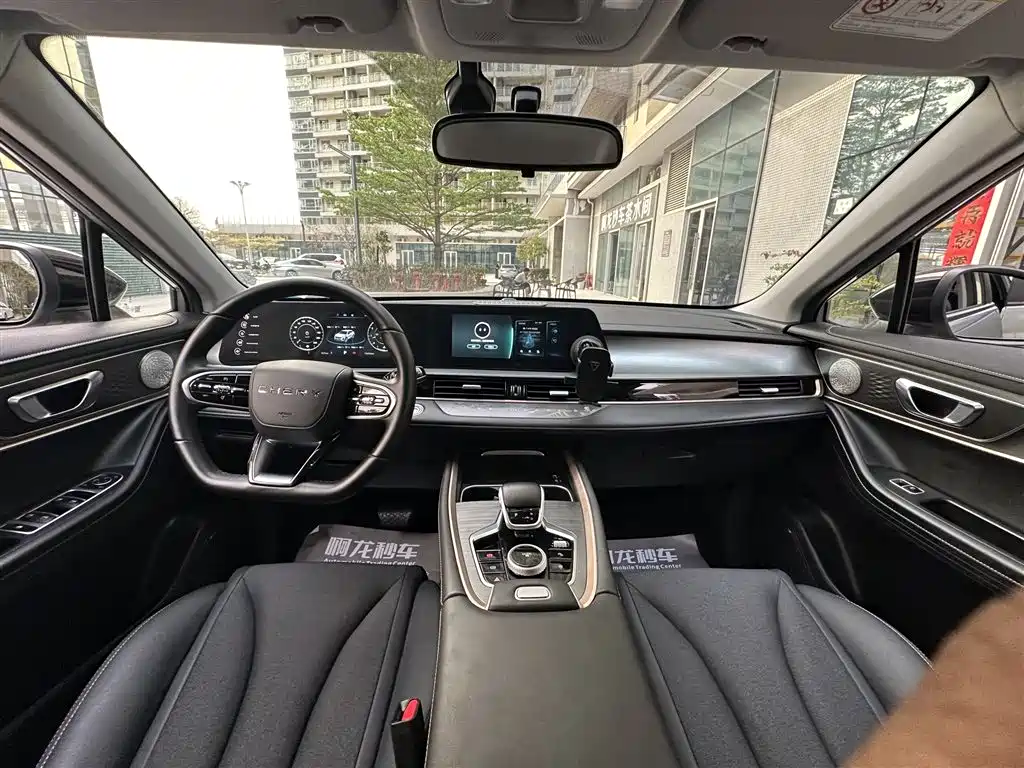 Chery Tiggo 5x 2025 — фото 14