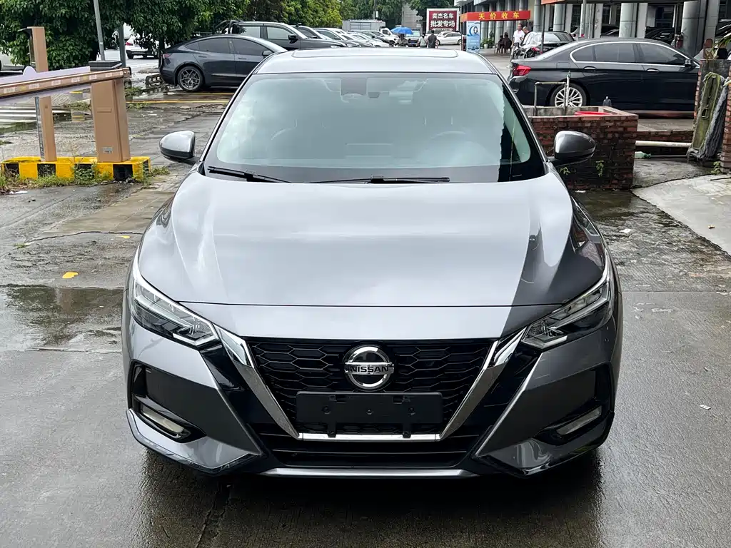 Nissan Sylphy 2022