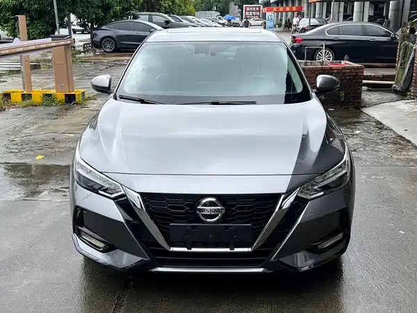 Nissan Sylphy 2022