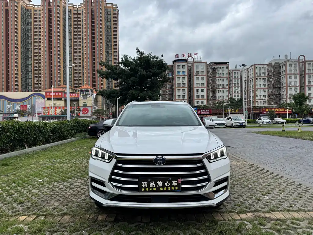 BYD Pro 2020 — фото 2