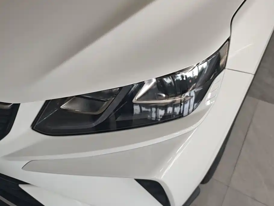 Geely Binyue 2026