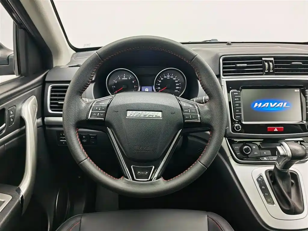 Haval M6 2019 — фото 11