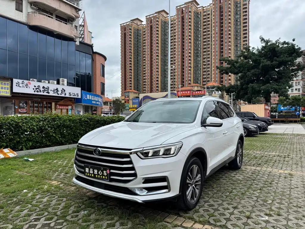 BYD Pro 2020 — фото 1