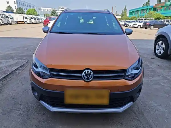 Volkswagen Polo 2014