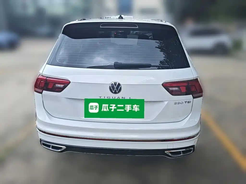 Volkswagen Tiguan L 2024 — фото 10