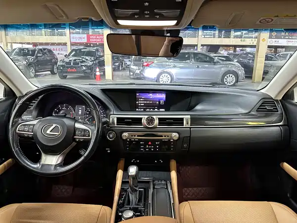 Lexus GS 2016