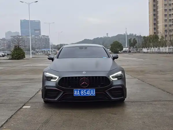 Mercedes-Benz AMG GT 2022