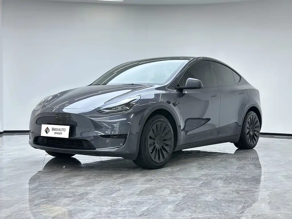 Tesla Model Y 2023 — фото 1