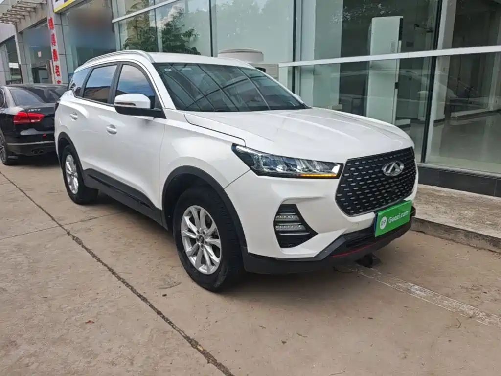 Chery Tiggo 7 2021
