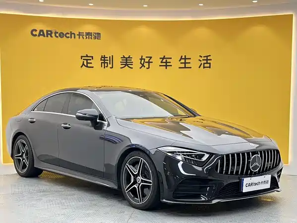 Mercedes-Benz CLS 2021