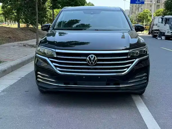 Volkswagen Viloran 2023