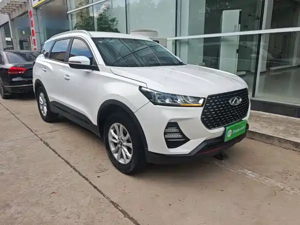 Chery Tiggo 7 2021