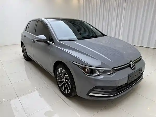 Volkswagen Golf 2022