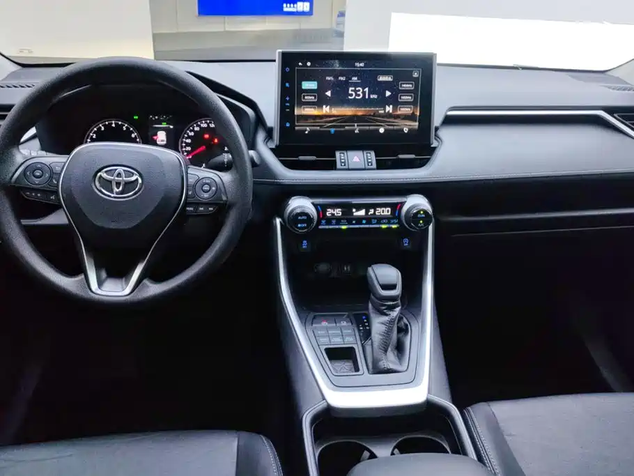 Toyota Wildlander 2021 — фото 12