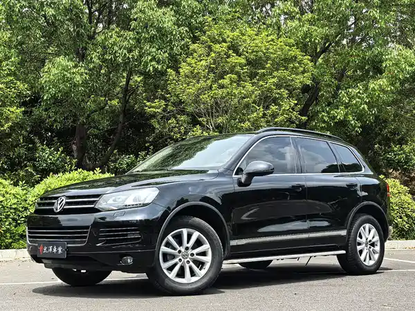 Volkswagen Touareg 2011