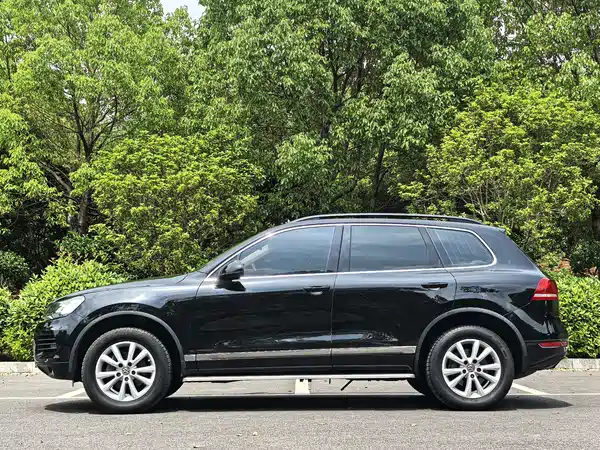 Volkswagen Touareg 2011