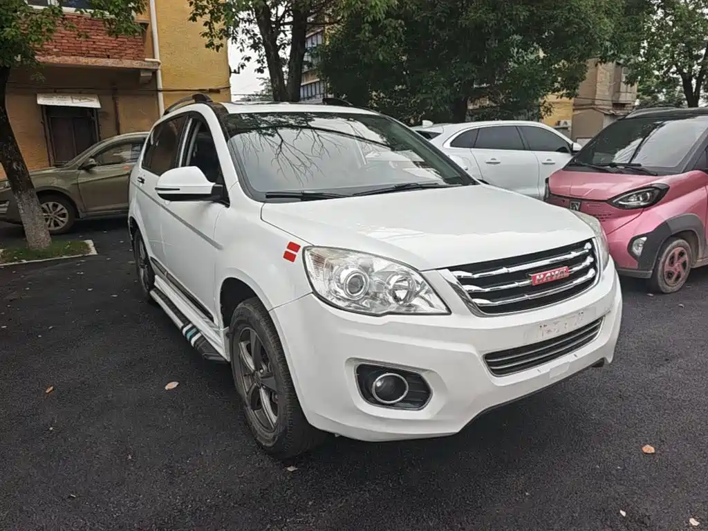 Haval H6 2015 — фото 4