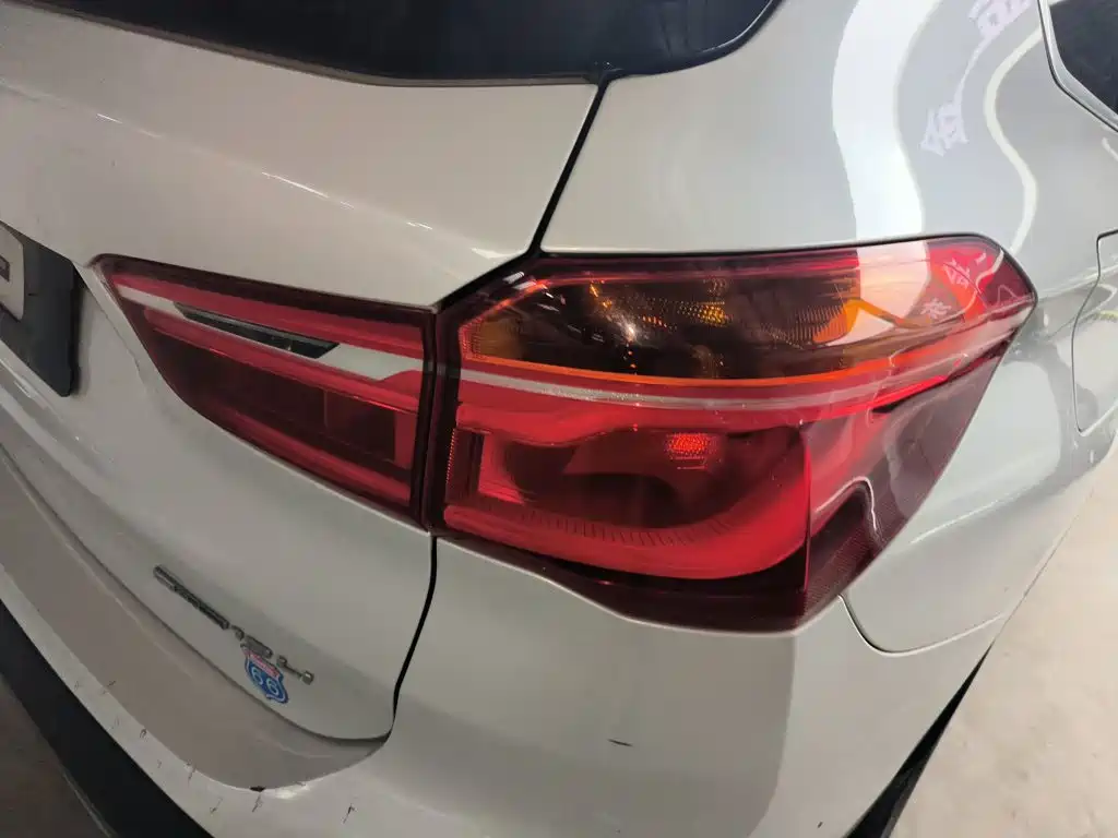BMW X1 2018 — фото 24