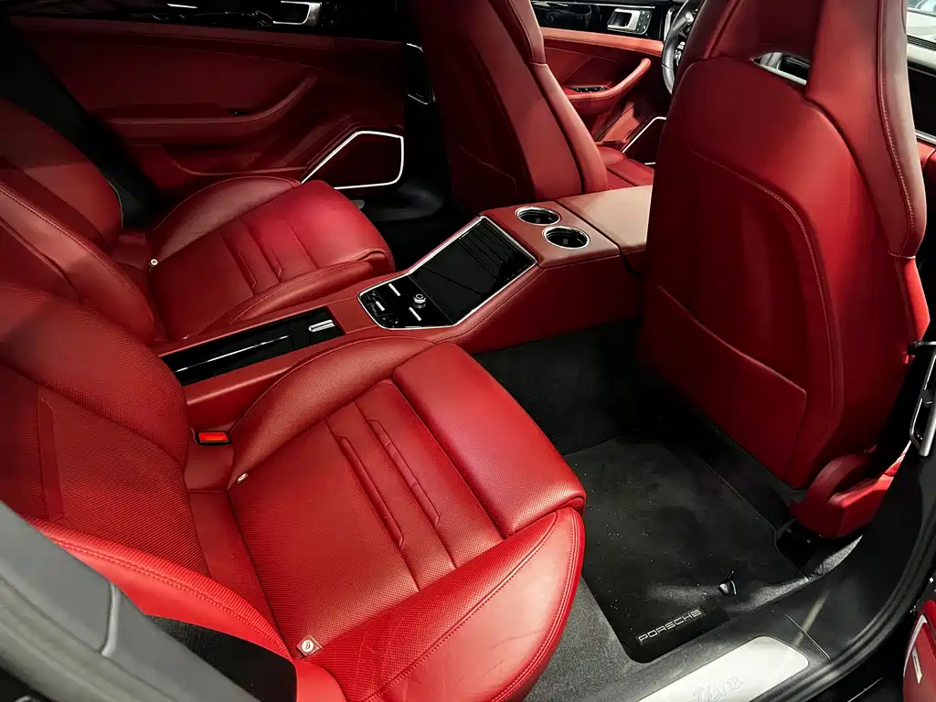 Porsche Panamera 2022 — фото 18