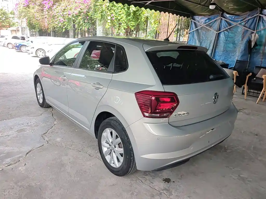 Volkswagen Polo 2020