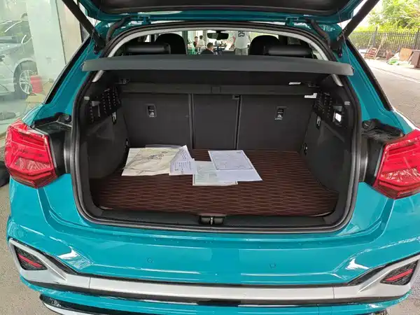 Audi Q2L 2022