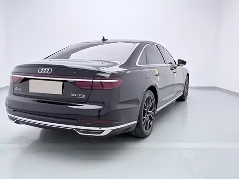 Audi A8 2020