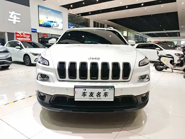 Jeep Cherokee 2016