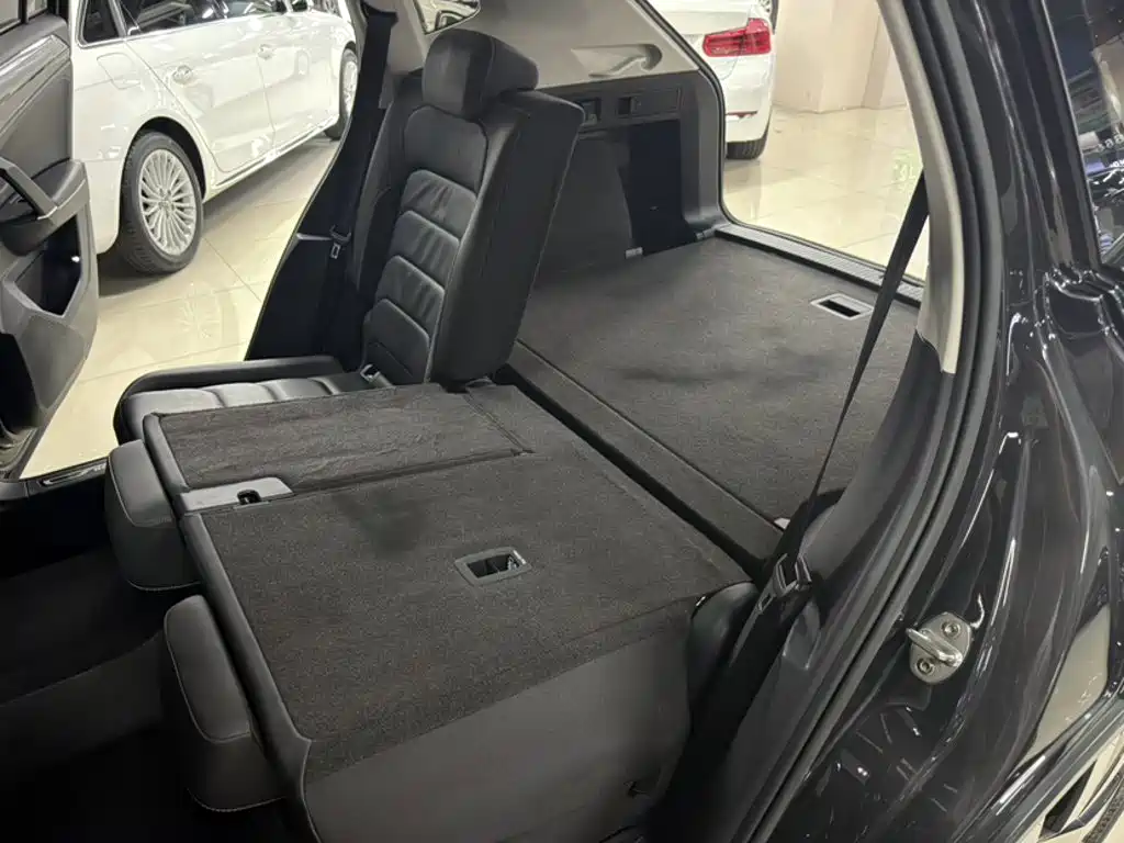Volkswagen Tayron 2019