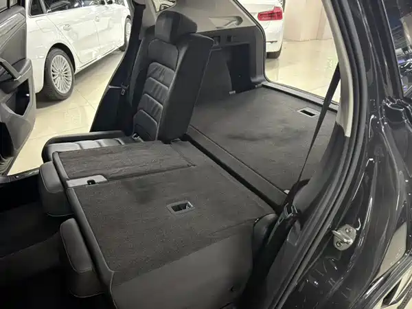 Volkswagen Tayron 2019