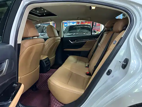 Lexus GS 2016