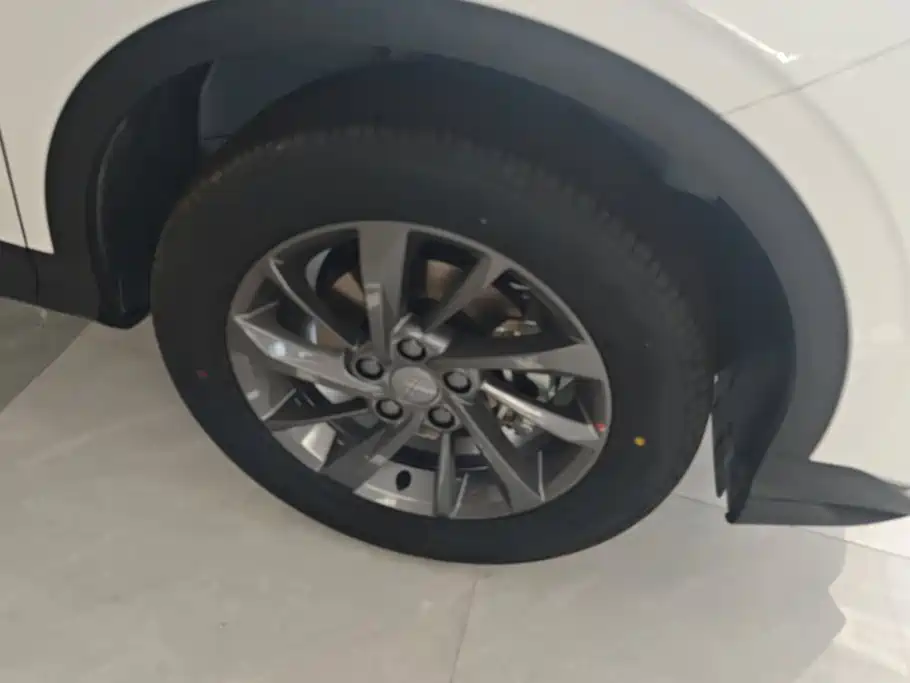 Geely Binyue 2026