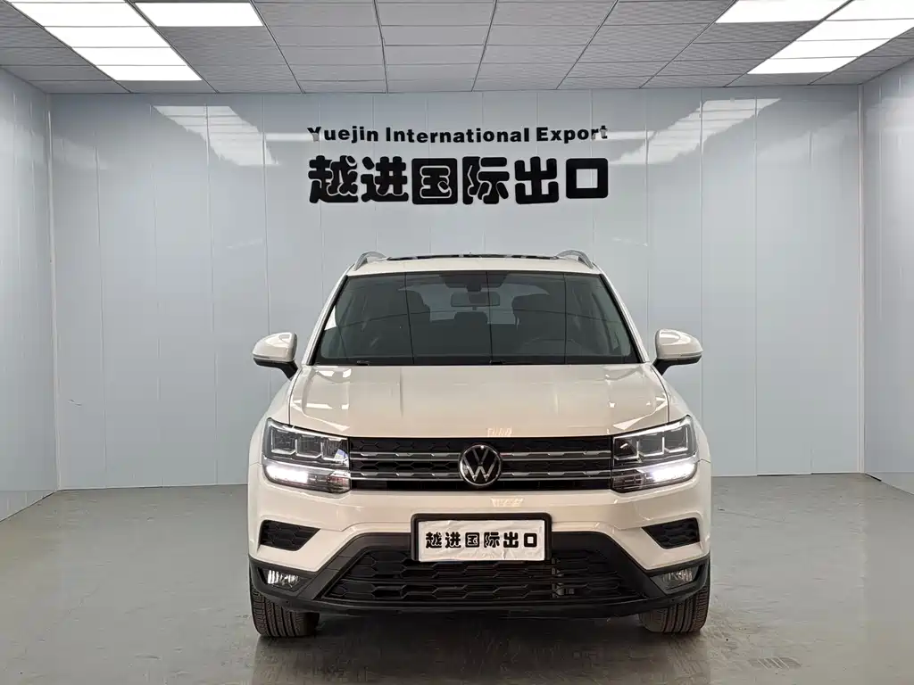 Volkswagen Tharu 2022