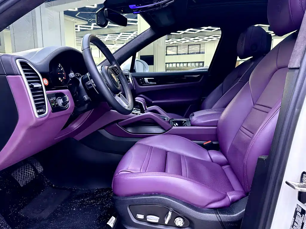 Porsche Cayenne 2020