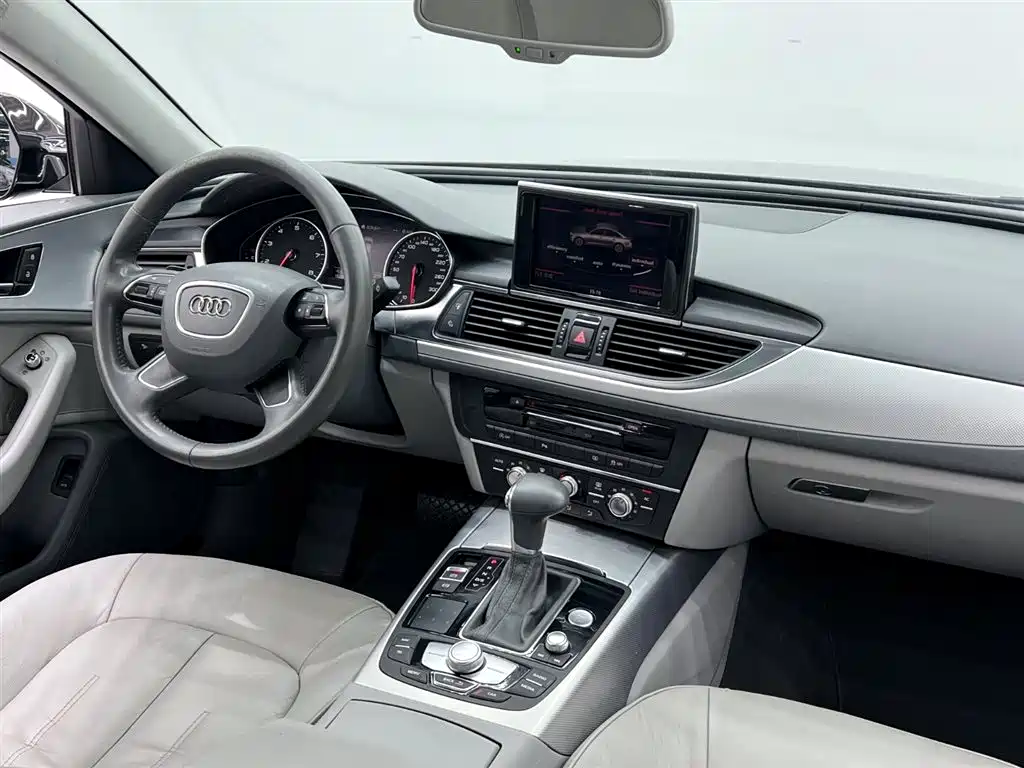 Audi A6L 2013 — фото 13