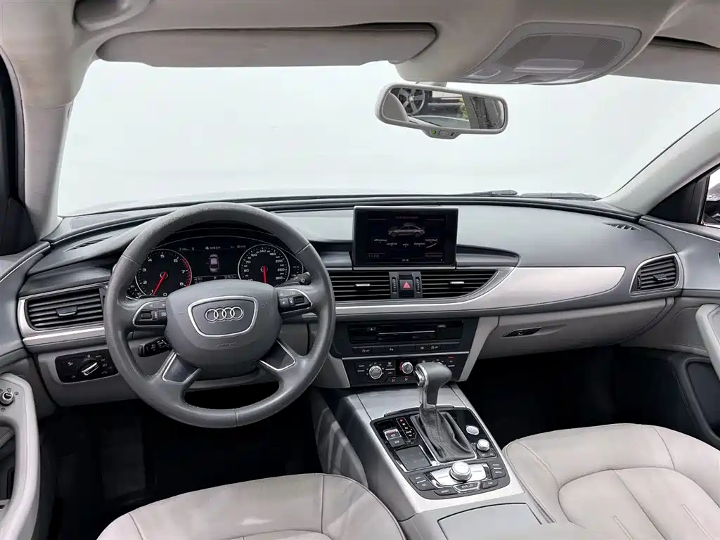 Audi A6L 2013 — фото 15