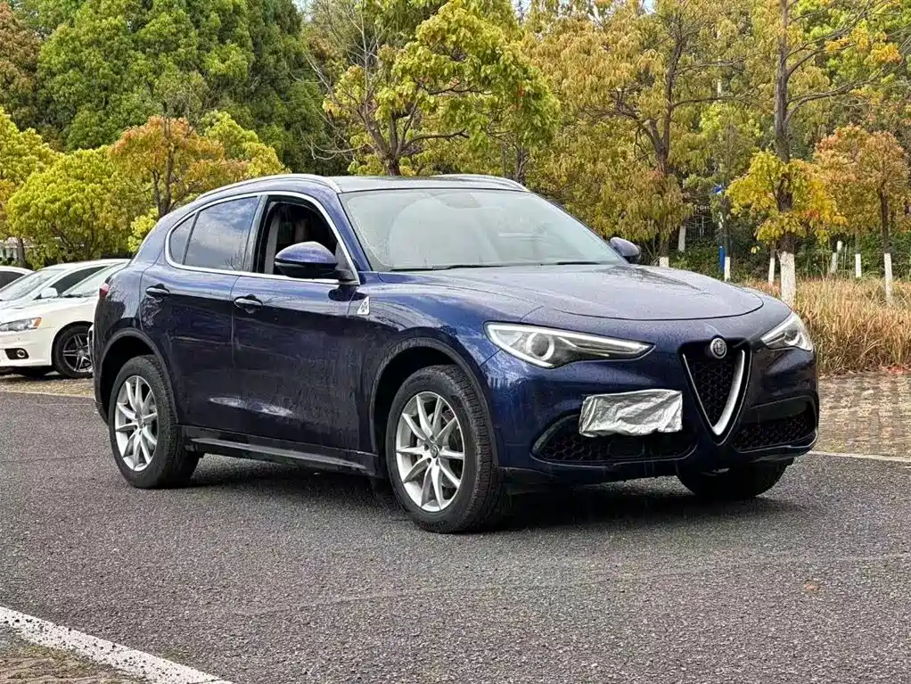 Alfa Romeo Stelvio 2018 — фото 3