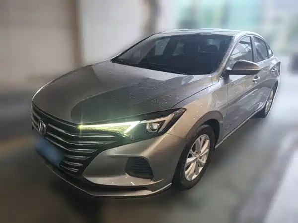 Changan Eado 2021