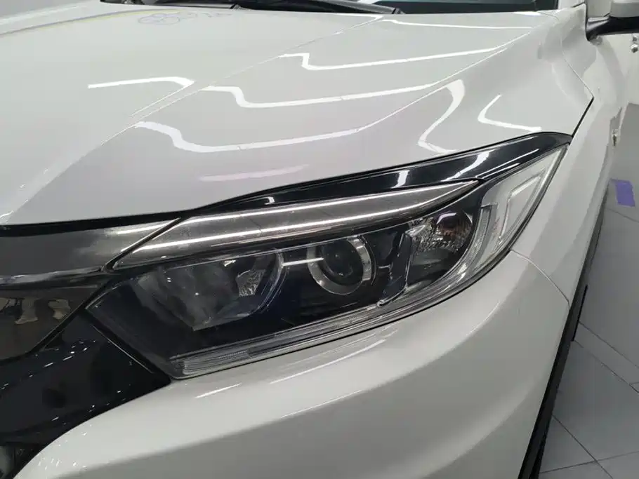 Honda Vezel 2020
