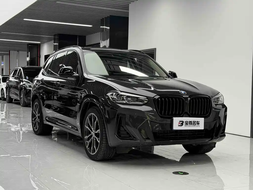 BMW X3 2022