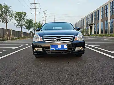 Nissan Sylphy 2017
