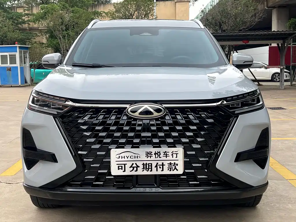 Chery Tiggo 8 PRO 2023