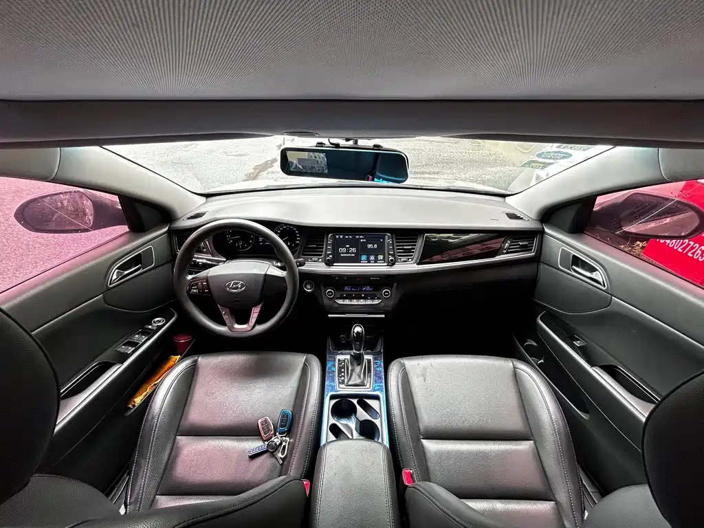Hyundai Mistra 2017 — фото 10