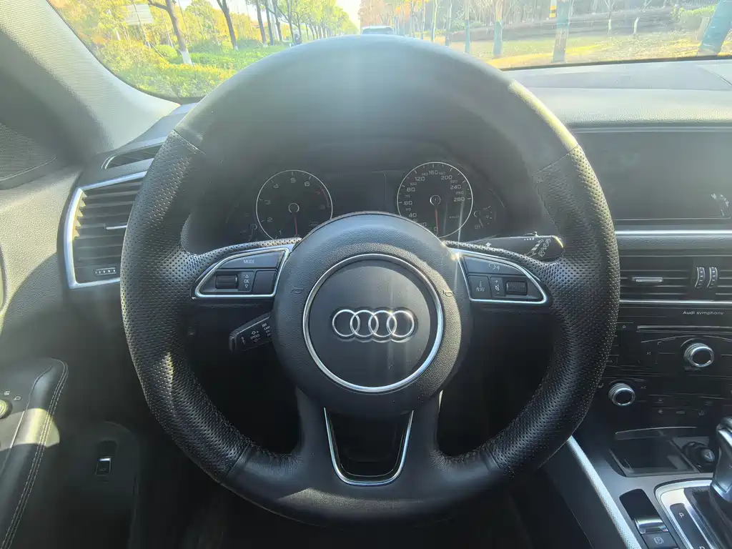 Audi Q5 2018 — фото 13